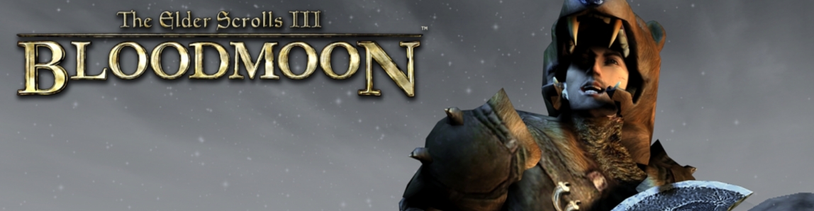 The Elder Scrolls III: Bloodmoon