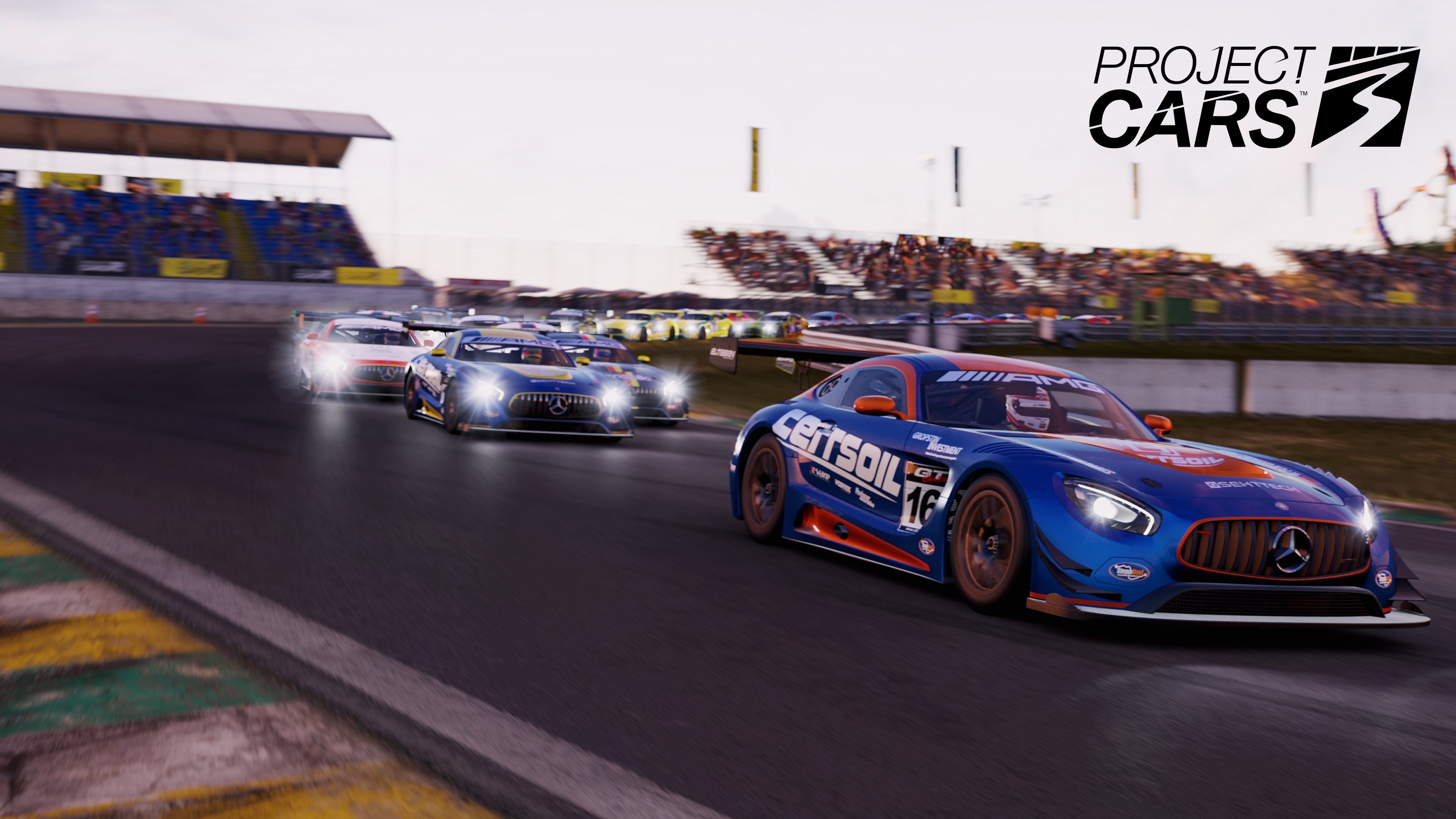 Project CARS 3
