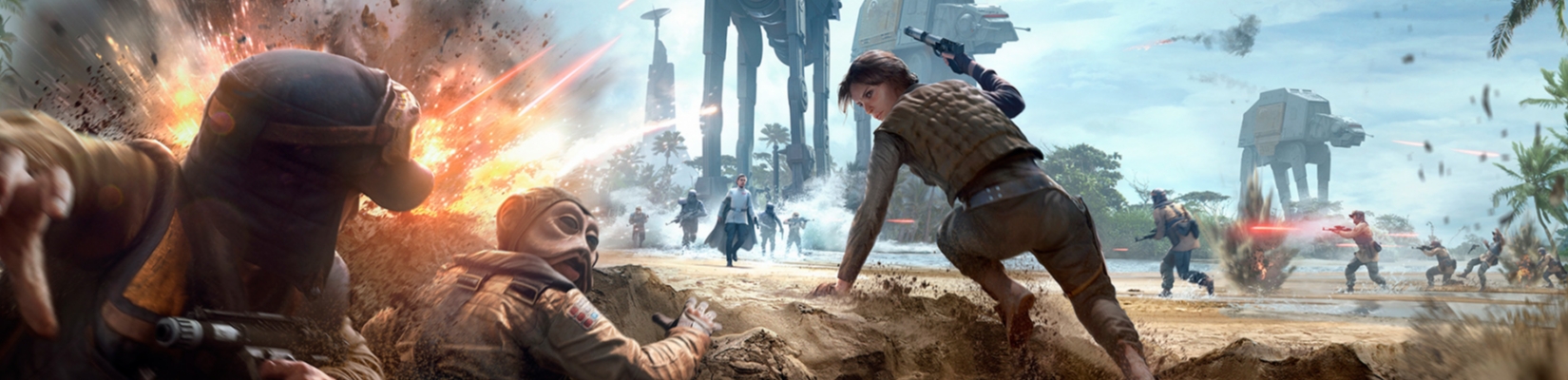 Star Wars: Battlefront - Rogue One: Scarif