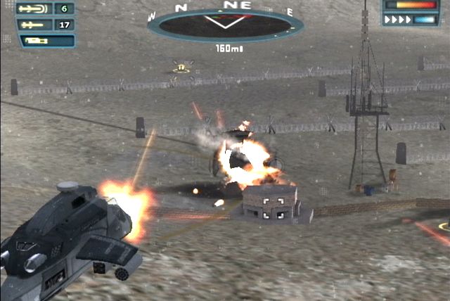 Fire Blade