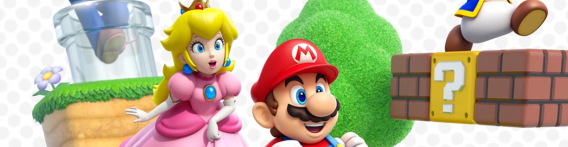 Super Mario 3D World
