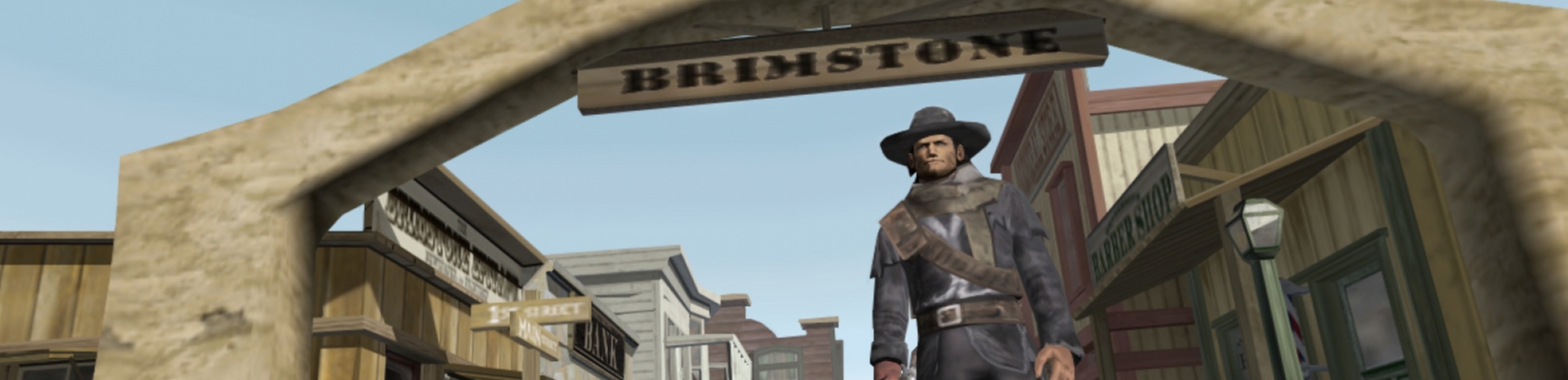Red Dead Revolver