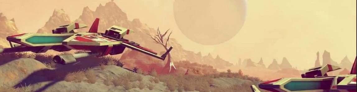 No Man's Sky