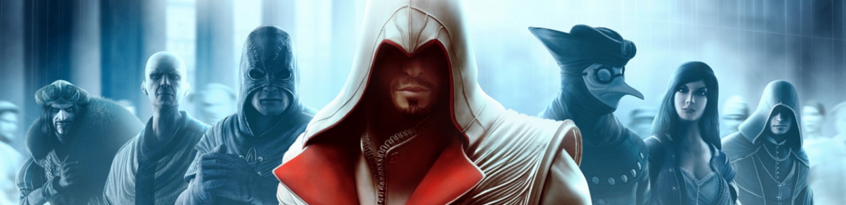 Assassin's Creed: The Ezio Collection