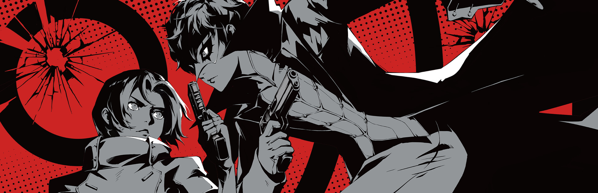 Persona 5: The Phantom X