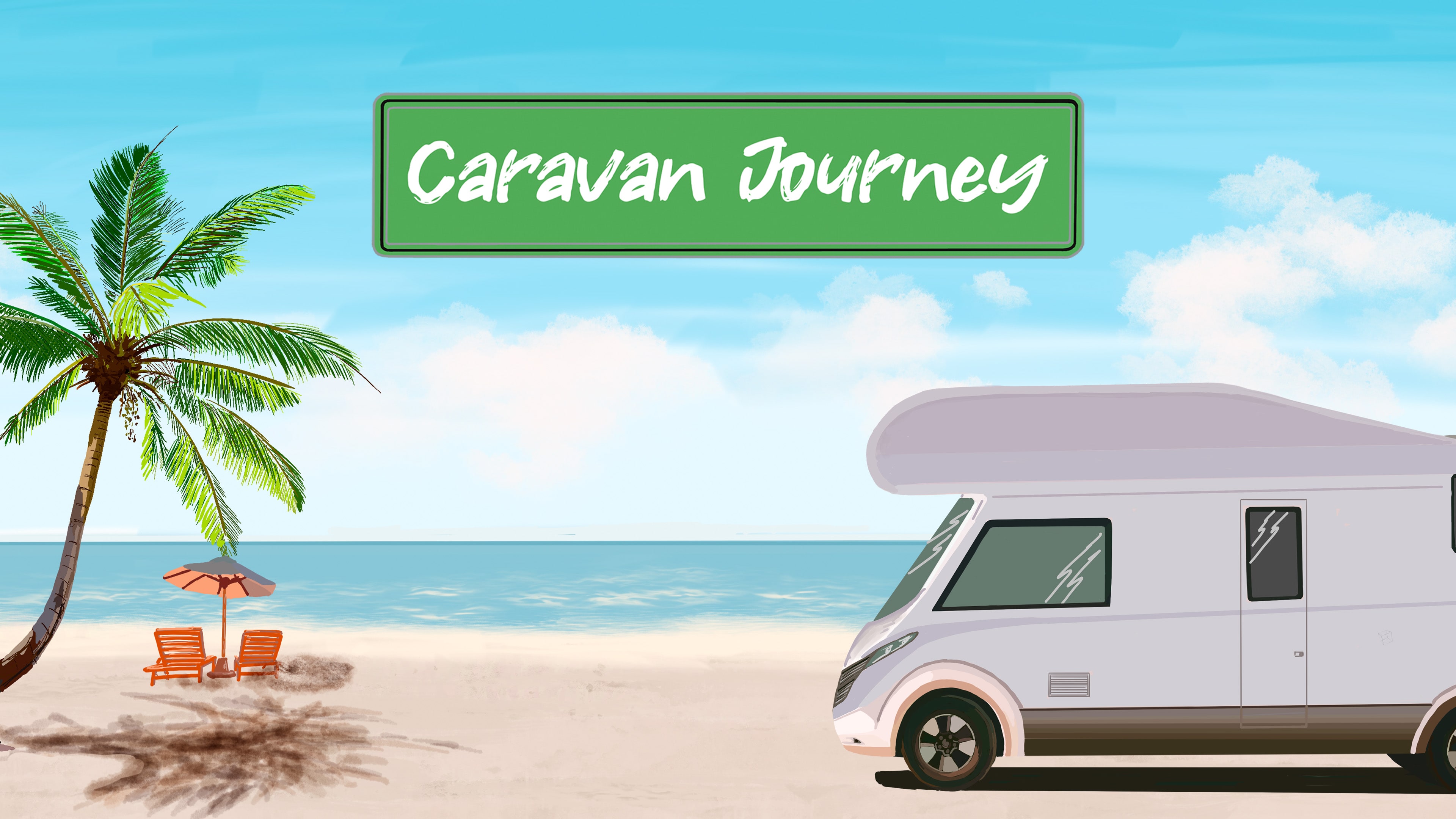 Caravan Journey