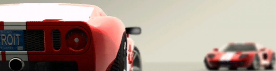 Ford Racing 3