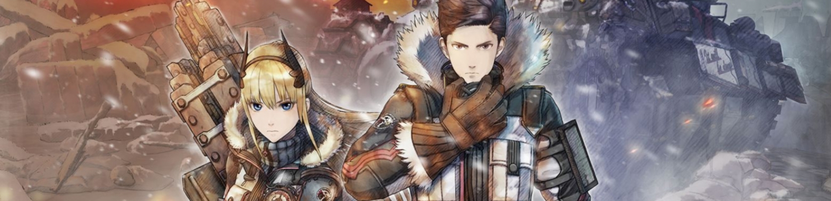 Valkyria Chronicles 4