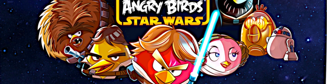 Angry Birds Star Wars
