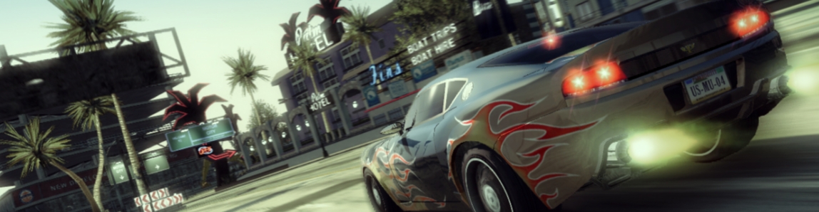 Burnout Paradise