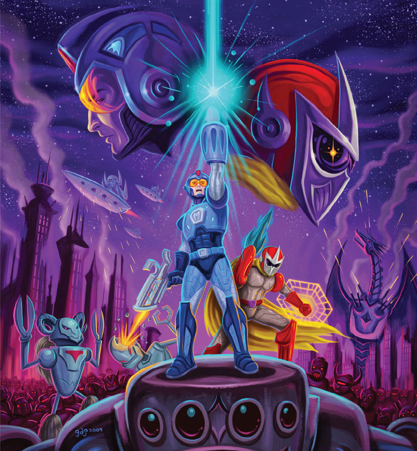 Mega Man 10