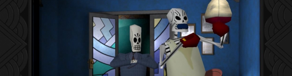 Grim Fandango Remastered