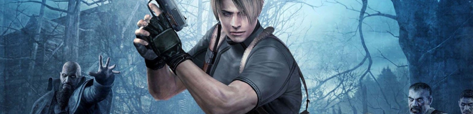 Resident Evil 4 Remastered
