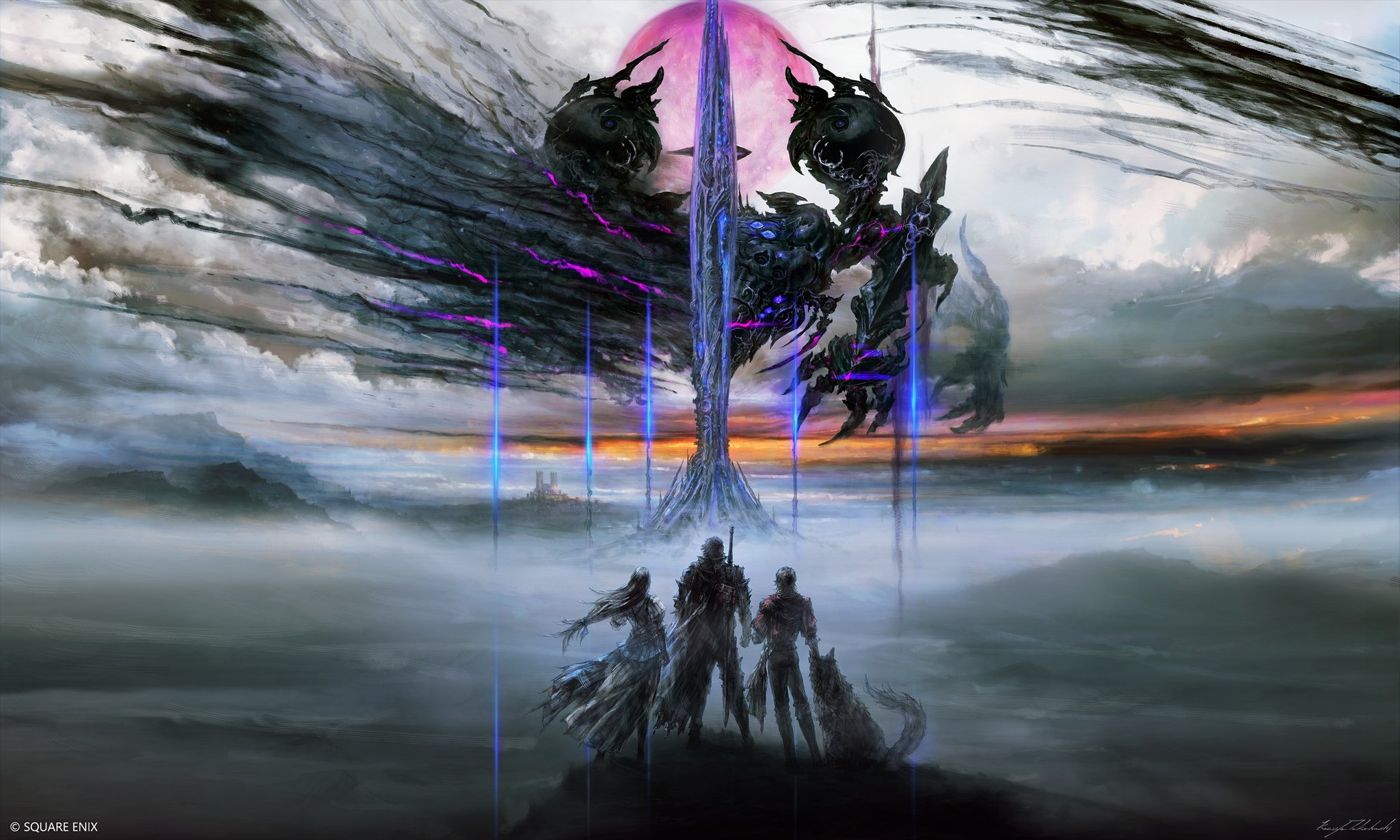 Final Fantasy XVI: Echoes of the Fallen