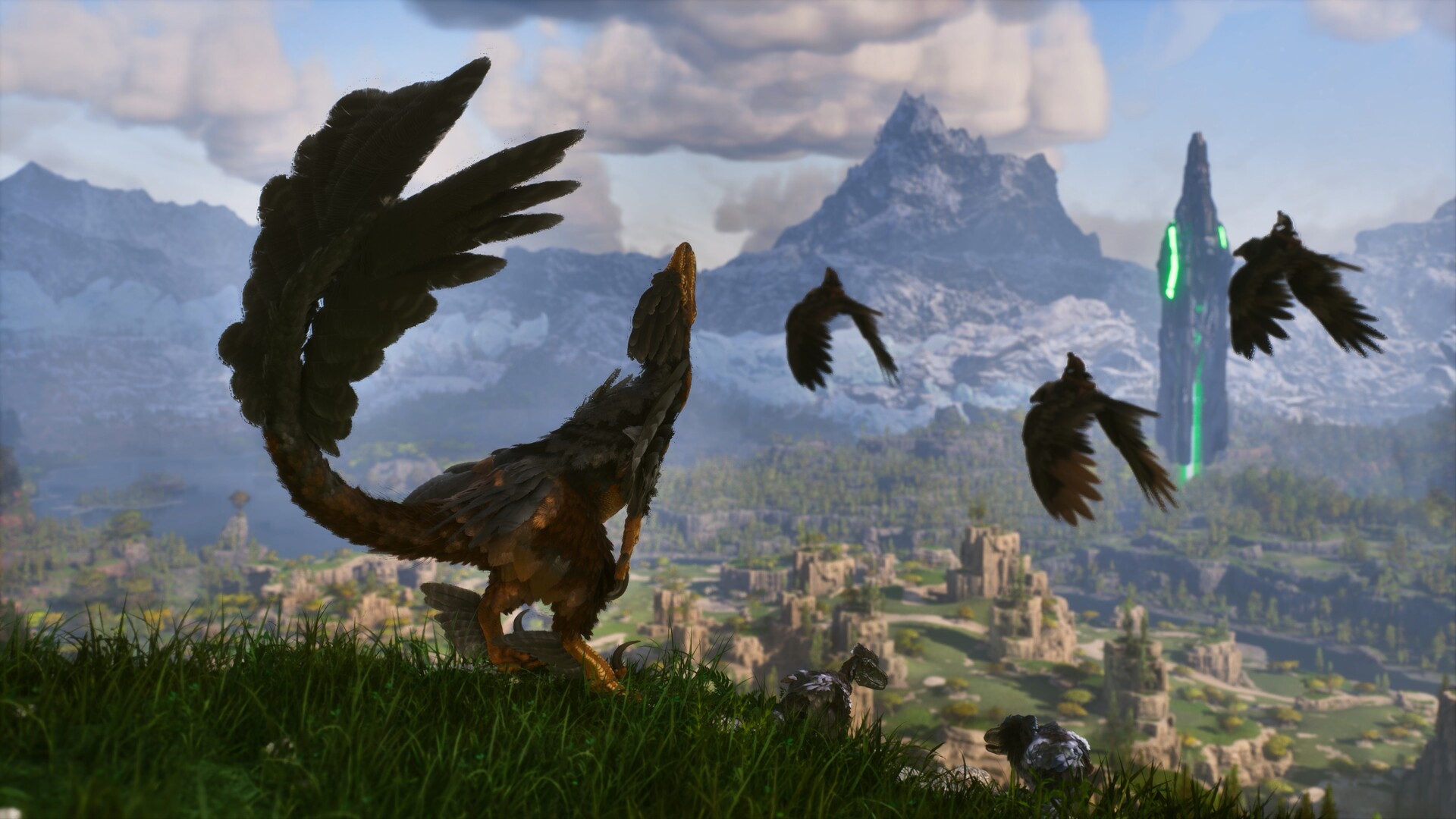 Ark: Valguero Ascended