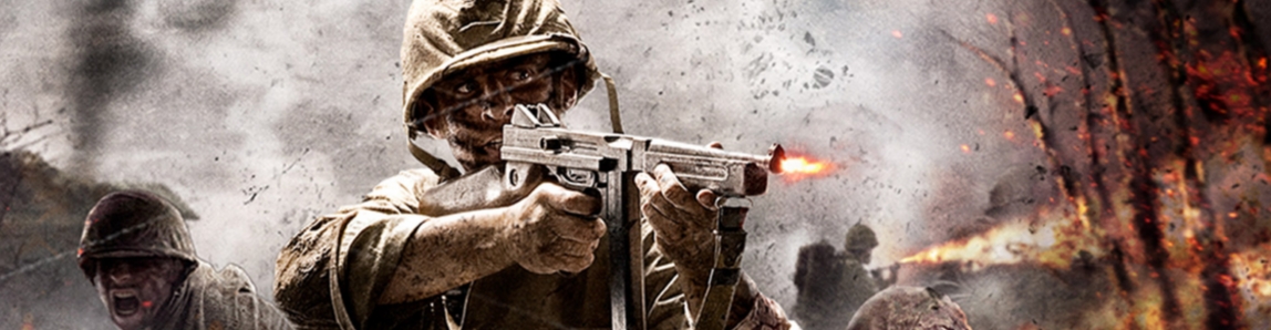 Call of Duty: World at War