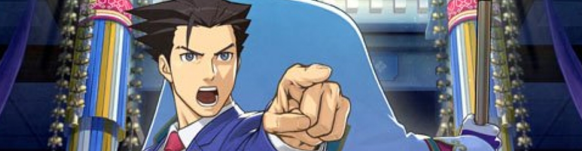 Phoenix Wright: Ace Attorney 6