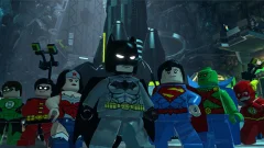 Screenshot LEGO Batman 3: Beyond Gotham