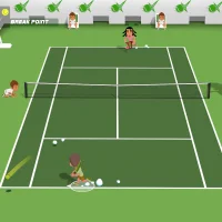 Super Tennis Blast #30960
