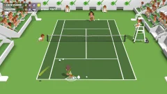 Screenshot Super Tennis Blast