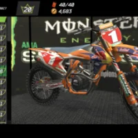 Monster Energy Supercross: The Official Videogame #40337