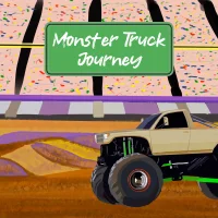Monster Truck Journey #31295