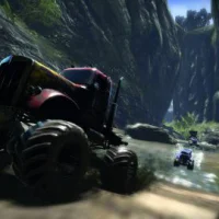 MotorStorm: Pacific Rift #40496