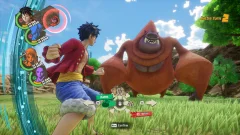 Screenshot One Piece: Odyssey