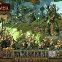 Total War: Warhammer - Realm of the Wood Elves #7543