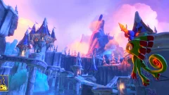 Screenshot Yooka-Laylee