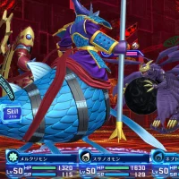 Digimon Story Cyber Sleuth Hacker's Memory #11667