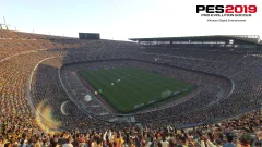 Screenshot Pro Evolution Soccer 2019 (PES 2019)
