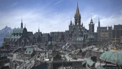 Screenshot Final Fantasy XIV: Endwalker