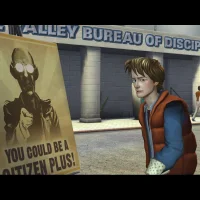 Back to the Future: The Game - Episode 3: Citizen Brown #39018