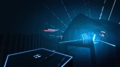 Screenshot Beat Saber