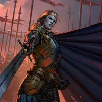 Thronebreaker: The Witcher Tales #38606