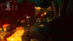 Screenshot Trine