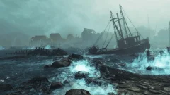 Screenshot Fallout 4: Far Harbor