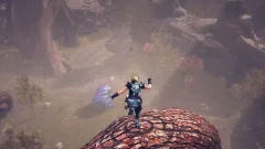 Screenshot Star Ocean: The Divine Force