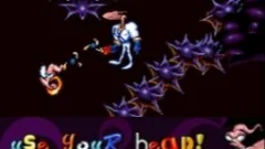 Screenshot Earthworm Jim HD