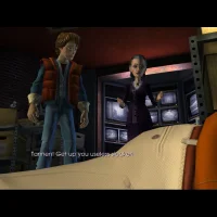 Back to the Future: The Game - Episode 3: Citizen Brown #39014