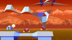 Screenshot Star Fox