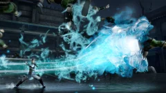 Screenshot Warriors All-Stars