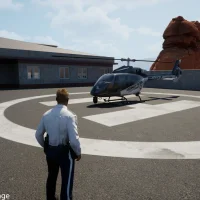 Highway Police Simulator #25134
