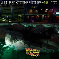Back To The Future: The Ride #27897