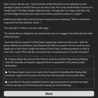 Vampire: The Masquerade — Parliament of Knives #34864
