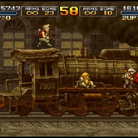 METAL SLUG 2 #34119