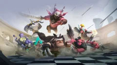 Screenshot Auto Chess