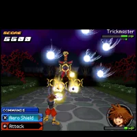 Kingdom Hearts Re:coded #39837
