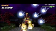 Screenshot Kingdom Hearts Re:coded